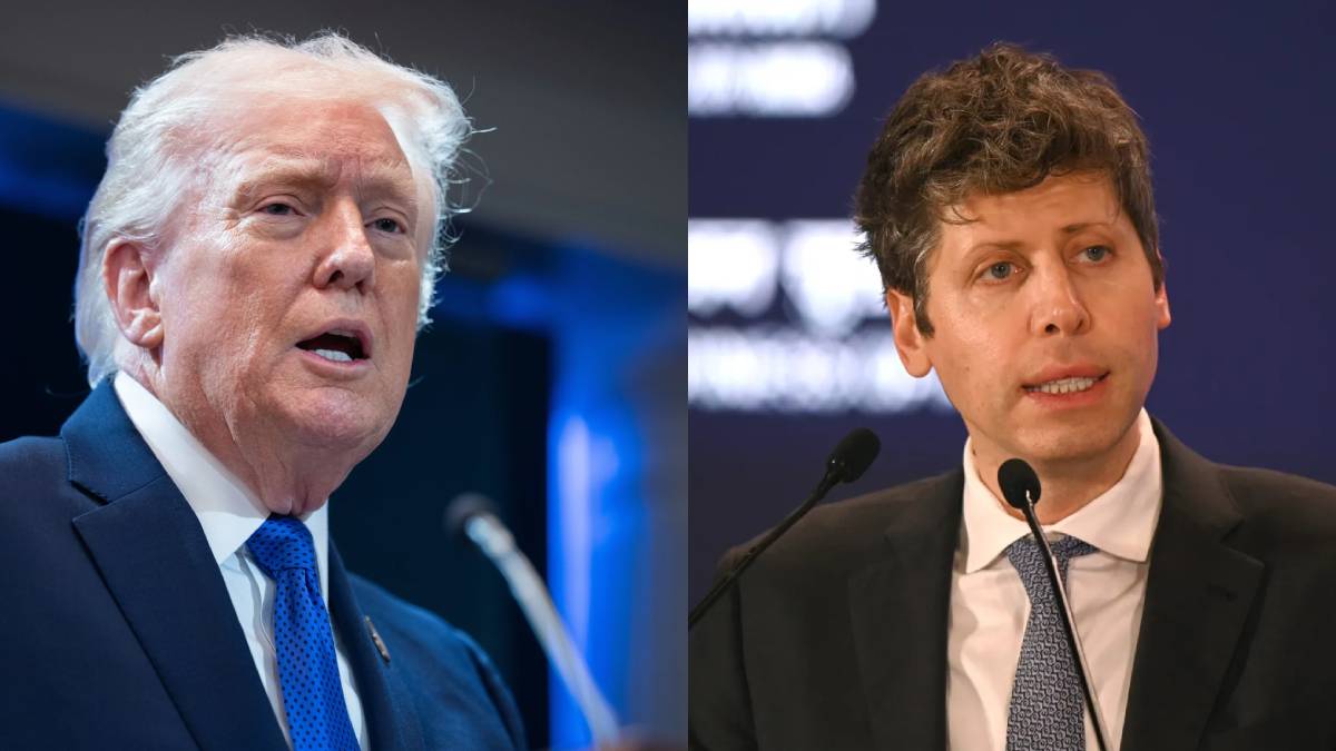 Anthropic से ट्रंप की नाराजगी का Sam Altman ने उठाया फायदा, OpenAI की लगी लॉटरी