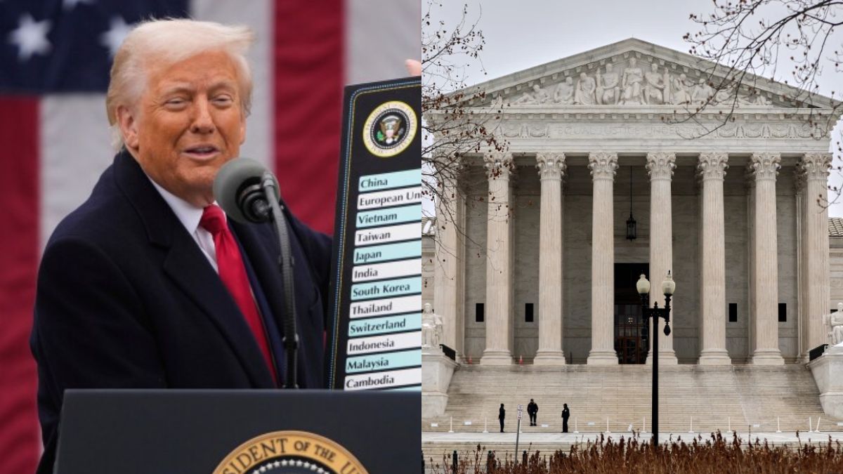 ट्रंप के टैरिफ को सुप्रीम कोर्ट ने किया खारिज, जानें अब अमेरिकी राष्ट्रपति के पास क्या हैं विकल्प