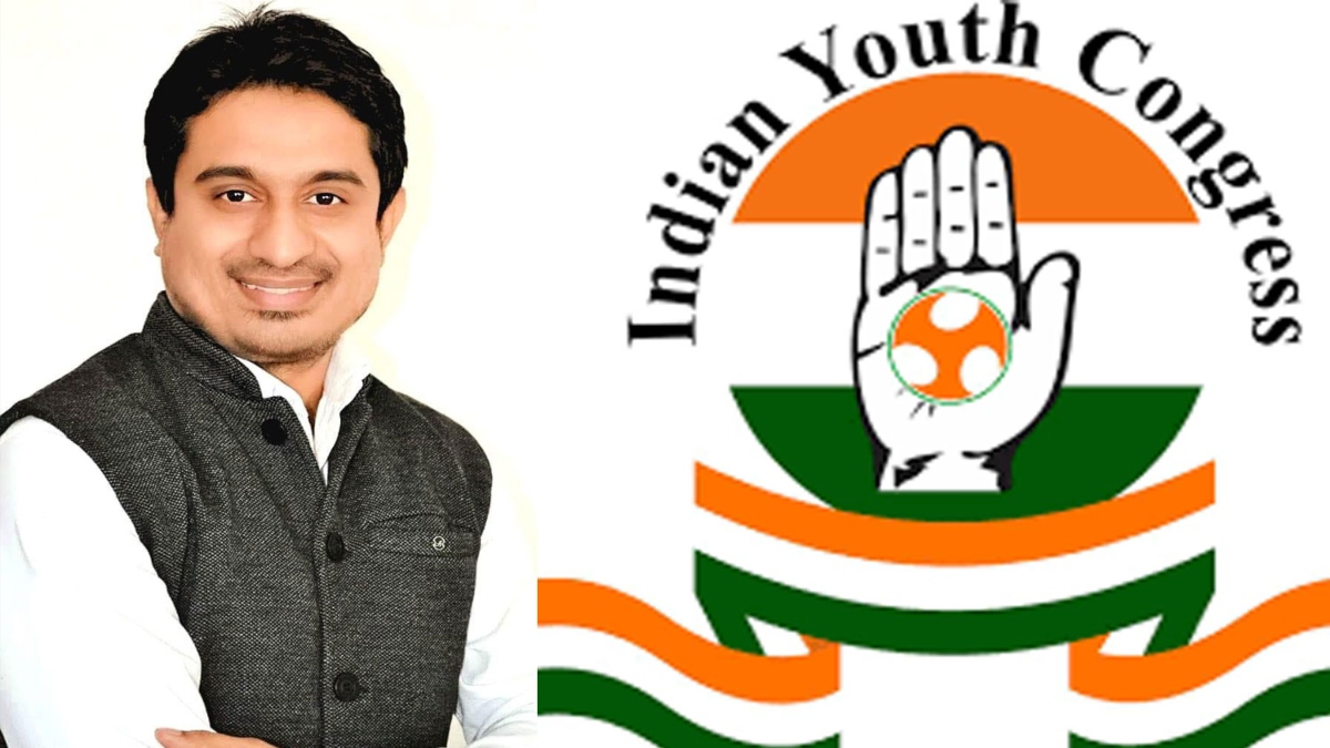 इंडियन यूथ कांग्रेस के अध्यक्ष उदय भानु चिब भी गिरफ्तार, भारत मंडपम प्रदर्शन मामले में दिल्ली पुलिस का बड़ा एक्शन