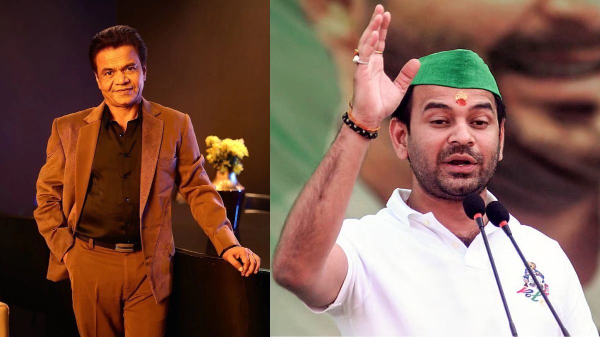 राजपाल यादव की मदद के लिए आगे आए तेज प्रताप यादव, प्रदान की 11 लाख रुपये की सहायता