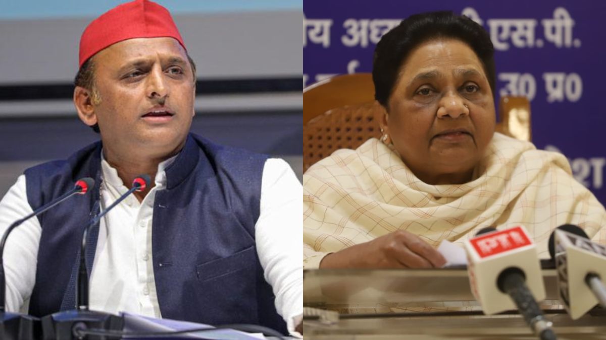 अखिलेश यादव और मायावती ने भी कांग्रेस को लताड़ा, शर्टलेस प्रदर्शन पर जमकर सुनाई खरी-खोटी