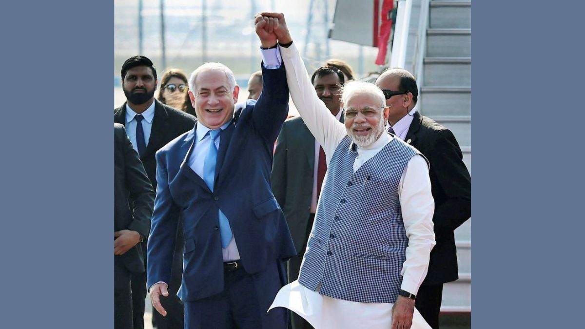 पीएम मोदी के इजरायल दौरे से पहले नेतन्याहू उत्साहित, एक्स पर जमकर की तारीफ; PM मोदी ने भी किया रिप्लाई