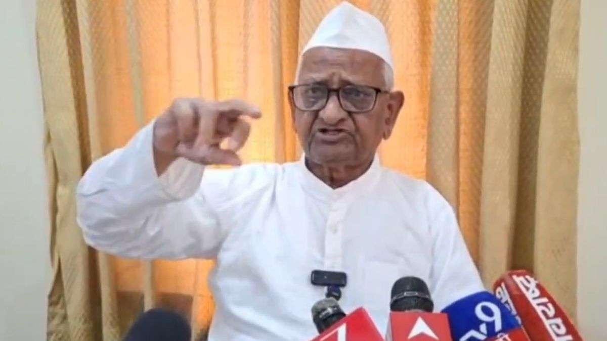 केजरीवाल के बरी होने पर अन्ना हजारे का रिएक्शन आया सामने, बोले- 'कोर्ट का फैसला आया है तो...'