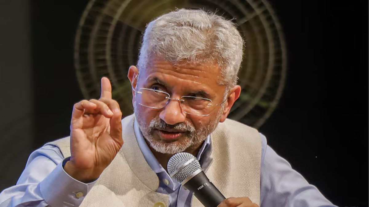 ईरान हमले पर भारत ने जारी किया बयान, एस जयशंकर ने दोनों देशों के विदेश मंत्रियों से की बात