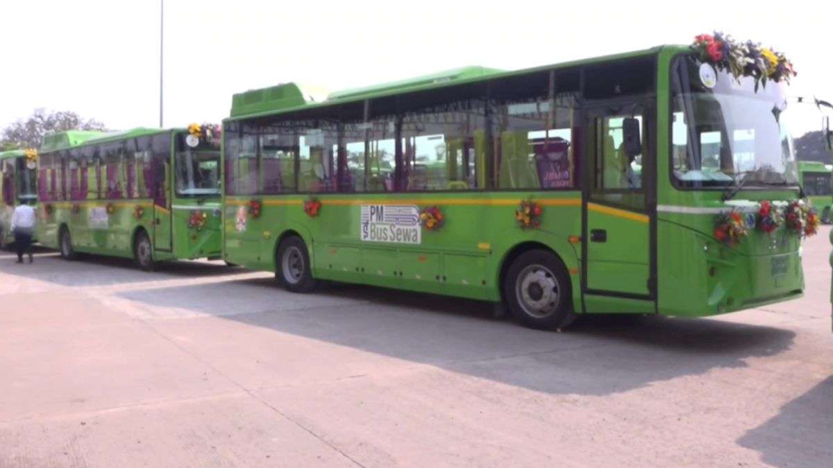 नागपुर को मिलीं 50 नई ई-बसें, PM मोदी ने किया वर्चुअल लोकार्पण; जानें क्या-क्या है इसकी खासियत