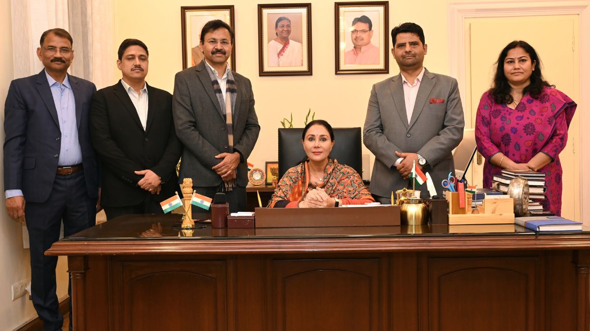 उपमुख्यमंत्री दिया कुमारी ने राजस्थान के बजट को दिया अंतिम रूप, कल होगा पेश