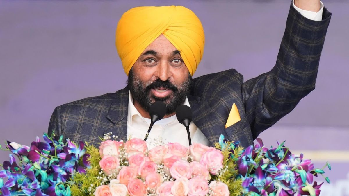 CM भगवंत मान फिर से अस्पताल में भर्ती, आज सुबह ही हॉस्पिटल से हुए थे डिस्चार्ज