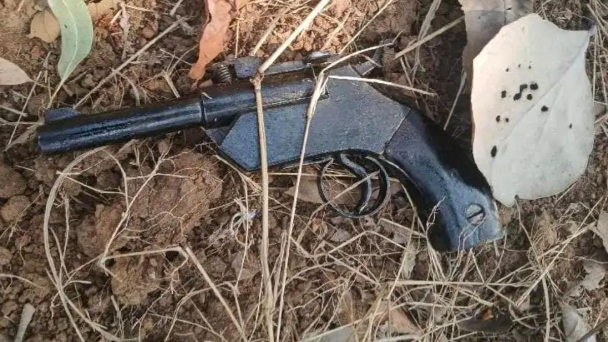 नौकरी से निकालने का खौफनाक इंतकाम, शख्स ने पैर छुए और दनादन दाग दी गोली; खुद भी फांसी लगाकर किया सुसाइड