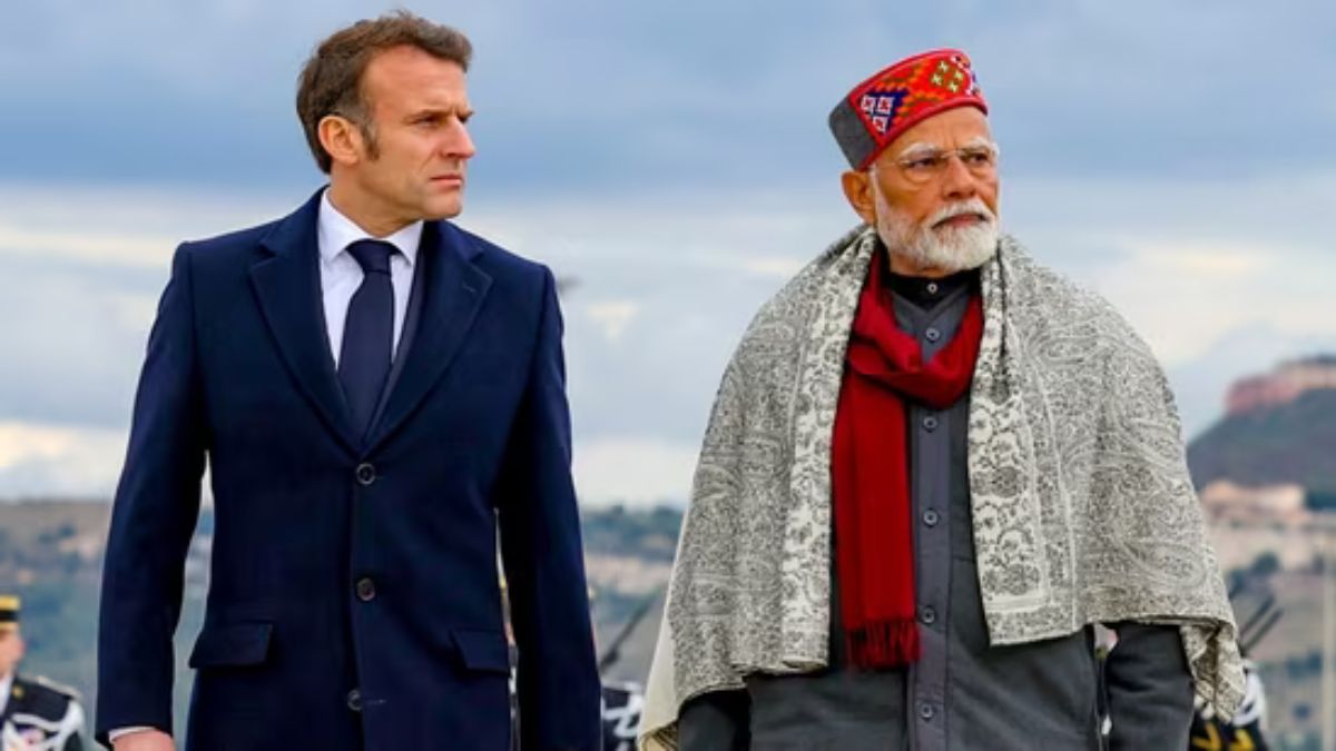 फ्रांस के राष्ट्रपति इमैनुअल मैक्रों अगले हफ्ते आएंगे भारत, PM मोदी के साथ अहम मुद्दों पर होनी है चर्चा