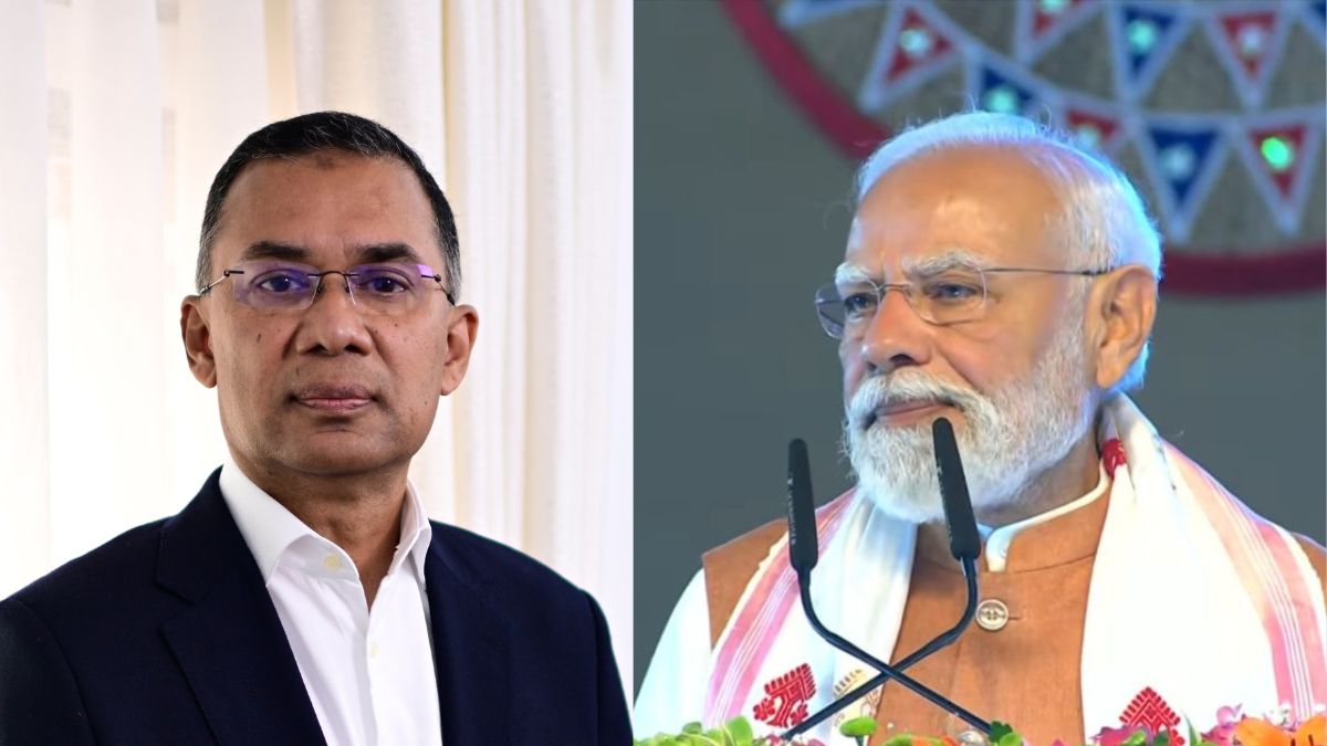 पीएम मोदी ने तारिक रहमान को पत्र लिखकर दी बधाई, भारत आने के लिए आमंत्रित किया