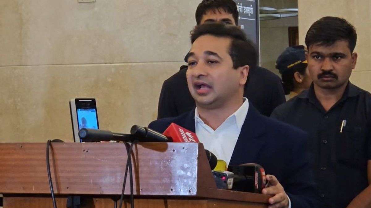 "सलमान खान उद्धव ठाकरे से बड़े हिंदू हैं", नितेश राणे ने और क्या-क्या कहा? जानें