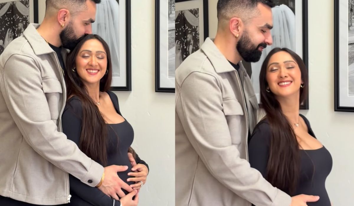 'कैसी ये यारियां' एक्ट्रेस क्रिस्नन बैरेटो बनने वाली हैं मां, पति नाथन करमचंदानी संग दी खुशखबरी, दिखाया बेबी बंप