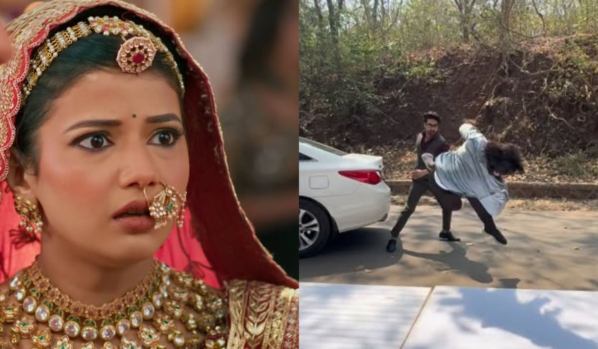 Yeh Rishta Kya Kehlata Hai: मुसीबत में फंसी अभिरा, अरमान बनेगा फरिश्ता, क्या प्यार की होगी जीत?