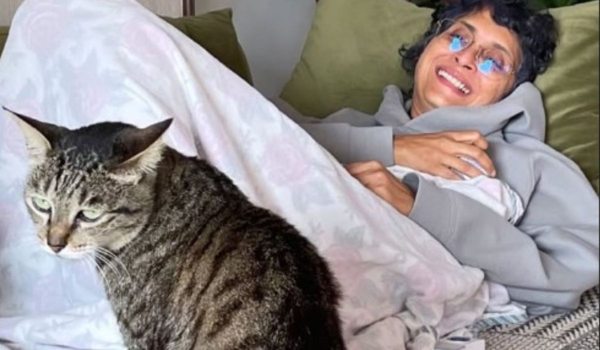 आमिर खान की एक्स वाइफ किरण राव हुई बीमार, शेयर की हेल्थ अपडेट, फैंस से की खास अपील