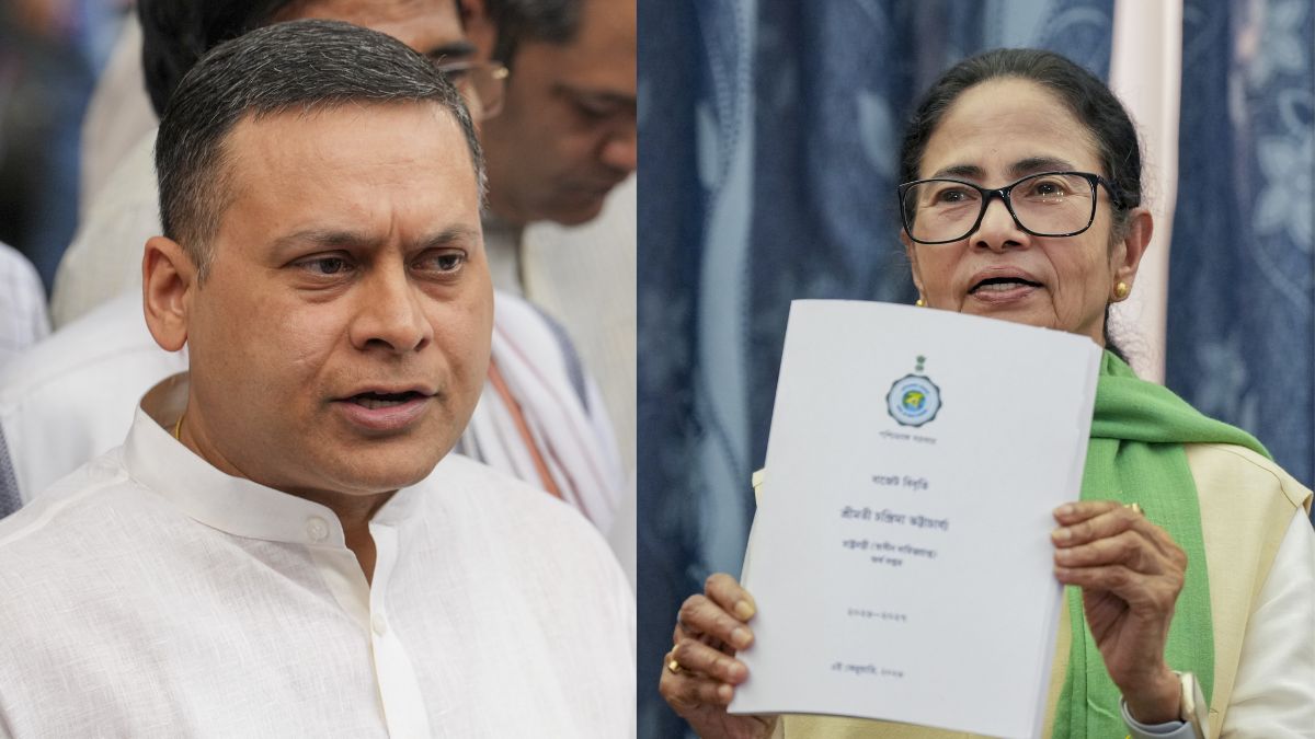 "13 लाख रजिस्ट्रेशन या बेरोजगारी का प्रमाण?" 'युवा साथी' योजना को लेकर बीजेपी का ममता सरकार पर बड़ा हमला