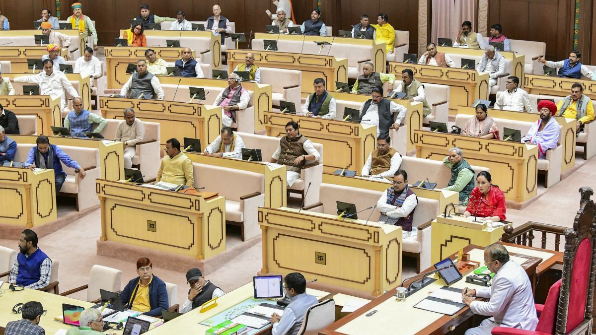 राजस्थान में बजट पर 'छोरा-छोरी' विवाद! बीजेपी विधायक के बयान पर भड़की कांग्रेस