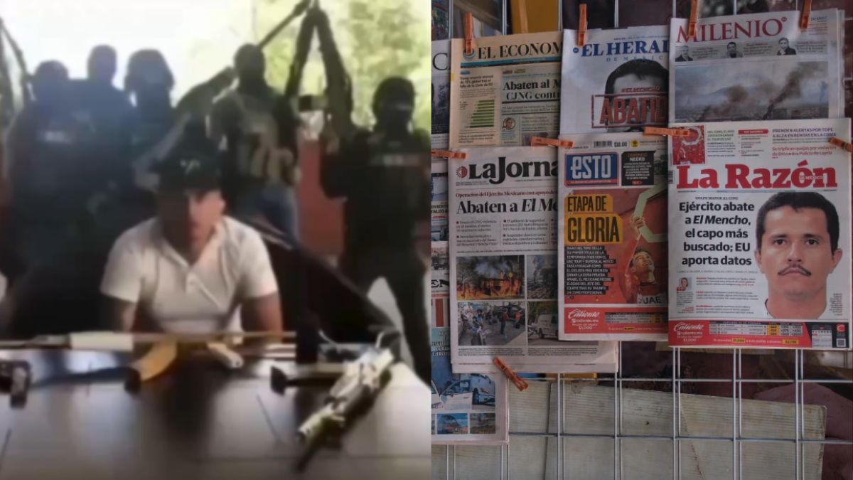 Mexico: एल मेंचो की हत्या के बाद 29 साल का युवक "एल योगर्ट" बना CJNG कार्टेल का नया किंग, VIDEO जारी कर किया ऐलान