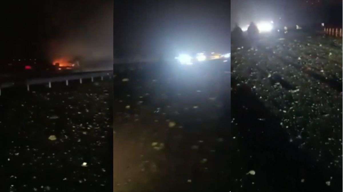 तुर्की में उड़ान भरने के बाद महज 6 मिनट में ही क्रैश हो गया F-16 फाइटर जेट, खतरनाक हादसे में पायलट की मौत