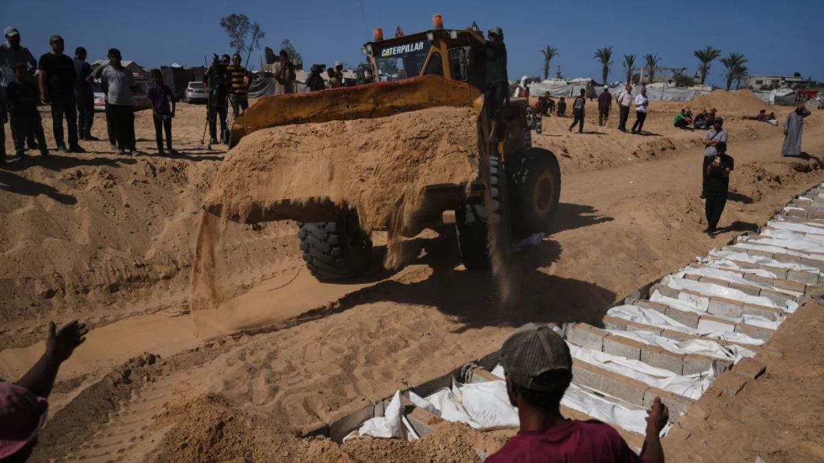 पूर्वी कांगों में मिला लाशों का अंबार, पूरे इलाके में हाहाकार; 171 शव बरामद