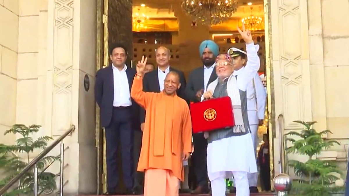 उत्तर प्रदेश का ₹9.12 लाख करोड़ बजट, क्या पाकिस्तान की अर्थव्यवस्था से बड़ा है यह आंकड़ा? तुलना ने बढ़ाई चर्चा