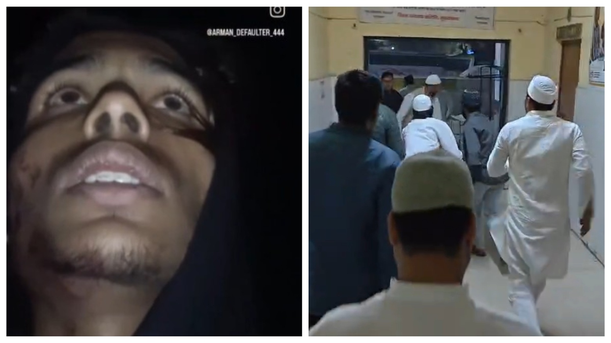 VIDEO: 'मेरी जिंदगी बर्बाद की, मैंने इसे गोलियों से भून डाला', मुरादाबाद में कारोबारी की हत्या कर बोला अरमान