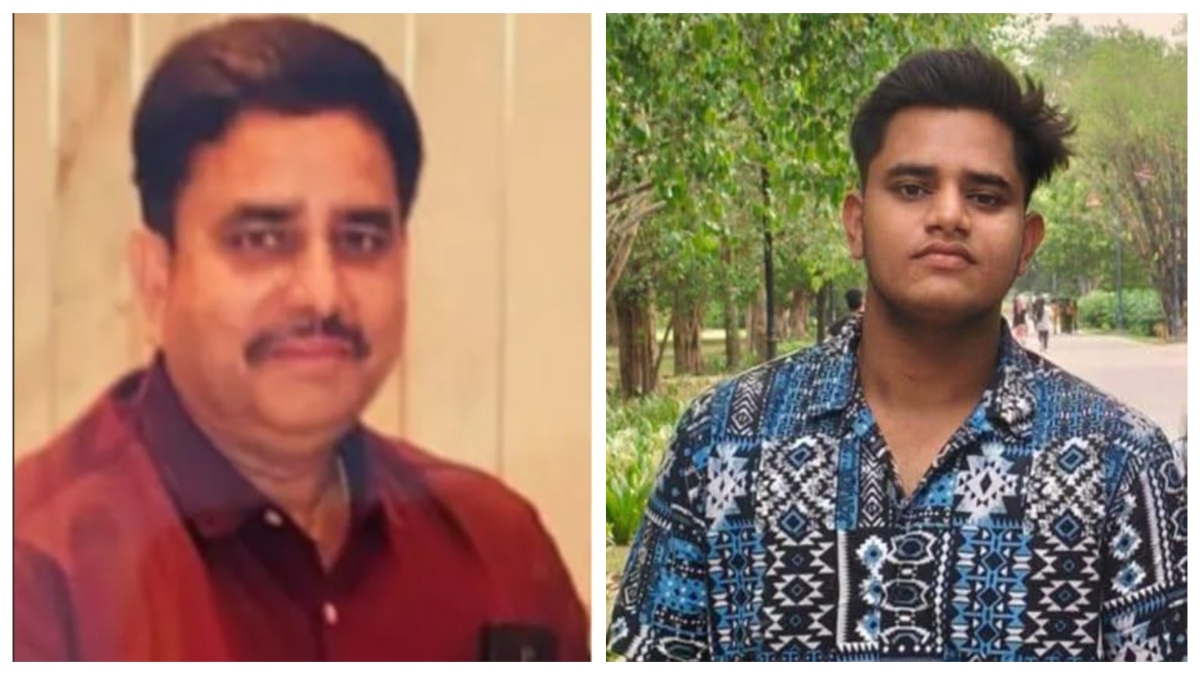 लखनऊ मर्डर केस में चौंकाने वाला खुलासा, पिता की दूसरी शादी की बात से नाराज था अक्षत, हत्या करने के बाद खाया नॉनवेज