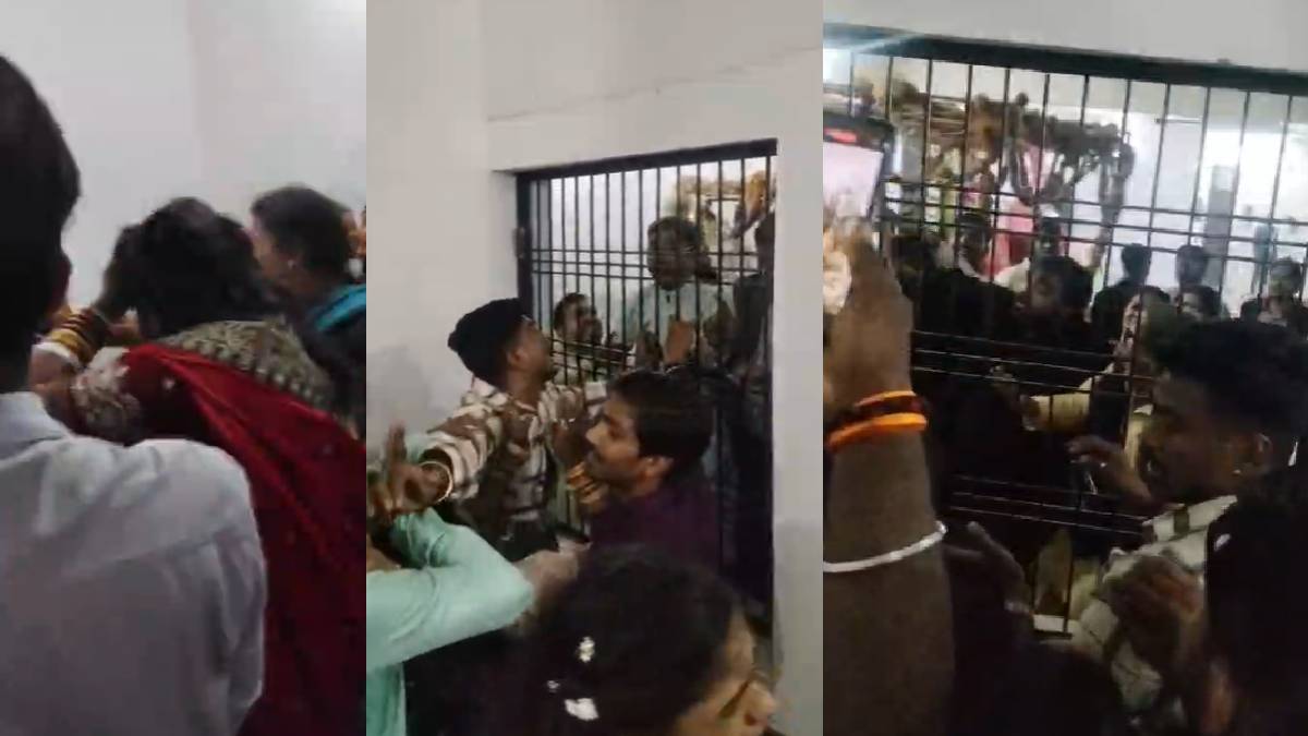 कुत्ते की वजह से टूट गई शादी, दूल्हे ने दुल्हन से विवाह करने से किया इनकार, लड़ पड़े बाराती, वीडियो वायरल