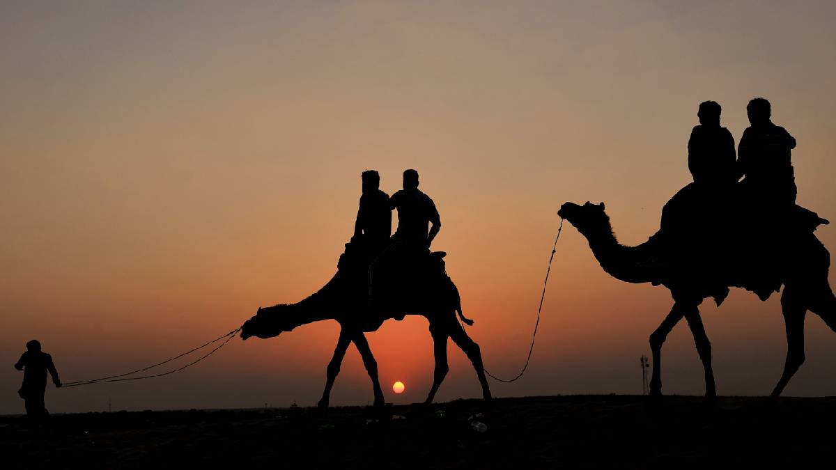 दिल्ली-राजस्थान में टेम्परेचर बढ़ने के आसार, झारखंड-बंगाल समेत 11 राज्यों में बारिश की चेतावनी, पंजाब में घना कोहरा