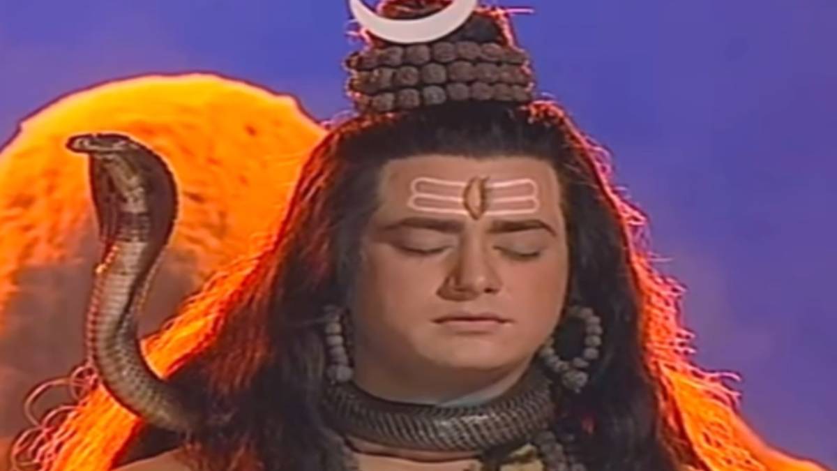 'ओम नमः शिवाय' के शिव अब कहां हैं? गले में असली सांप डालकर की शूटिंग, 29 सालों में इतने बदल गए यशोधन राणा