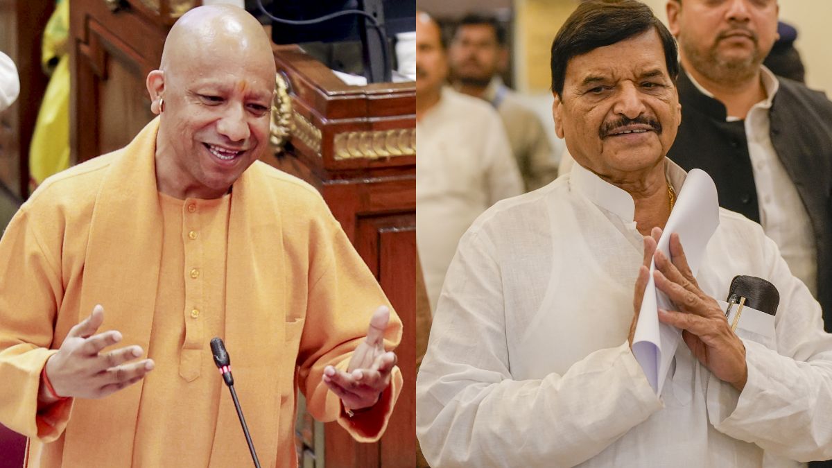 भरे सदन में शिवपाल यादव को कह दिया लठैत, बजट पर चर्चा के दौरान फुल फॉर्म में दिखे CM योगी