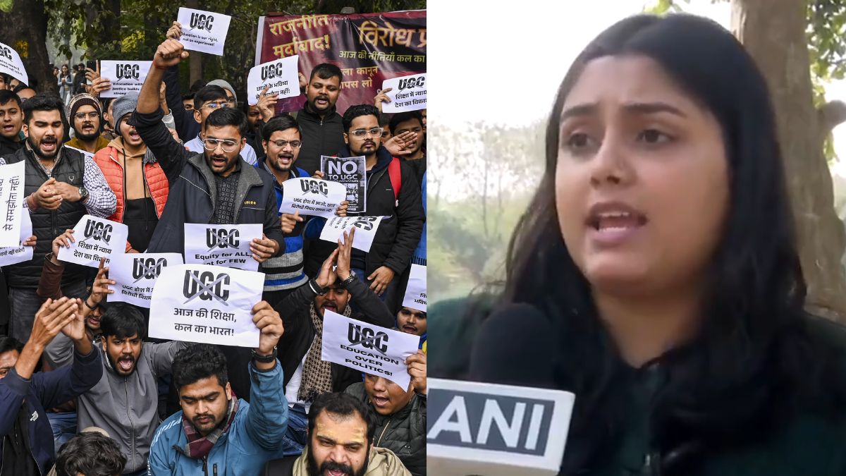 'UGC के नए नियमों पर SC के फैसले का इंतजार करें स्टूडेंट', यूट्यूबर के साथ बदसलूकी के बाद DU के कुलपति की अपील