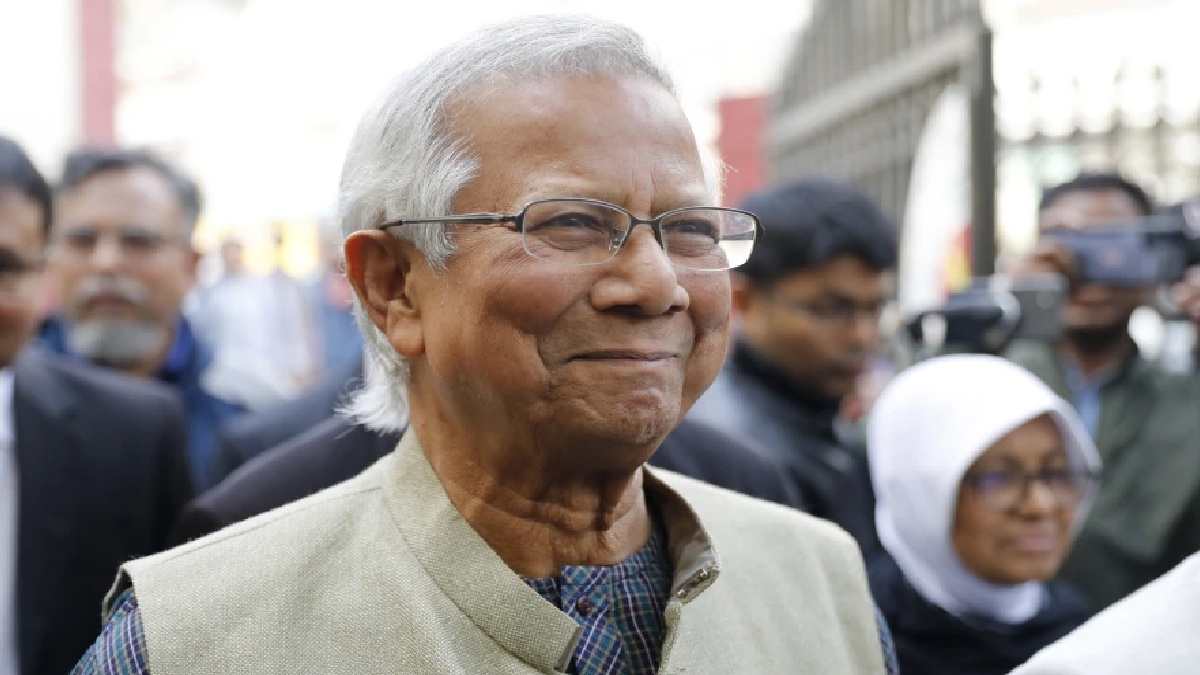 बांग्लादेश में चुनाव से पहले रेफरेंडम को लेकर यूनुस की बड़ी अपील, बोले- 'हां के लिए वोट करें लोग'