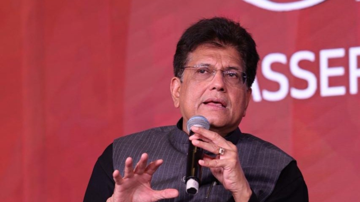 केंद्रीय मंत्री पीयूष गोयल बोले- 'भारत-अमेरिका संबंध बेहद मजबूत और बहुआयामी हैं, इनमें रक्षा-निवेश सबसे आगे'