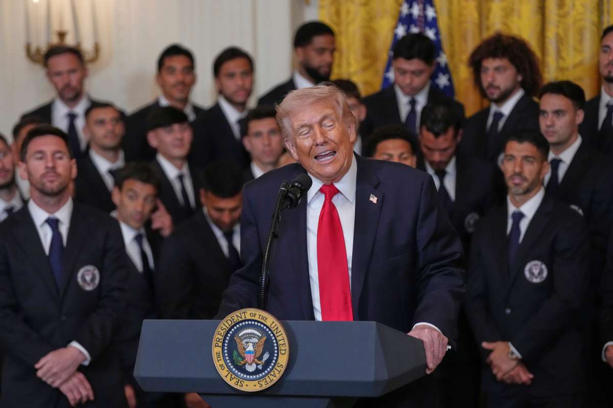 "ईरान के साथ बिना शर्त सरेंडर के अलावा कोई डील नहीं", अमेरिका के राष्ट्रपति ट्रंप का बड़ा बयान