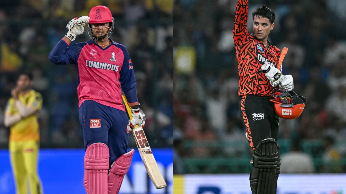 वैभव सूर्यवंशी बनाम अभिषेक शर्मा, 18 टी20 मैचों में दोनों प्लेयर्स के थे ऐसे आंकड़े