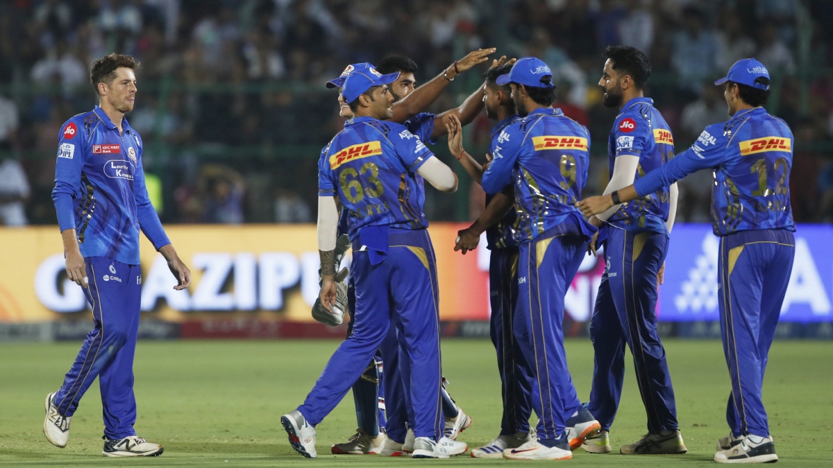 IPL के इतिहास में सबसे ज्यादा मुकाबले जीतने वाली टॉप-5 टीमें