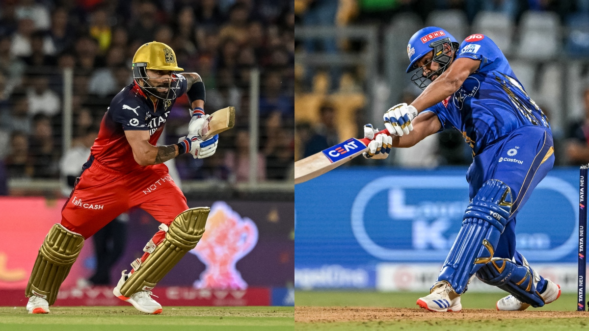 विराट कोहली बनाम रोहित शर्मा, 267 IPL मैचों के बाद कैसे हैं दोनों दिग्गजों के आंकड़े