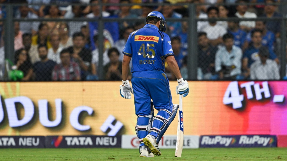 IPL के इतिहास में सबसे ज्यादा बार डक पर आउट होने वाले टॉप-5 खिलाड़ी, रोहित शर्मा इस नंबर पर मौजूद