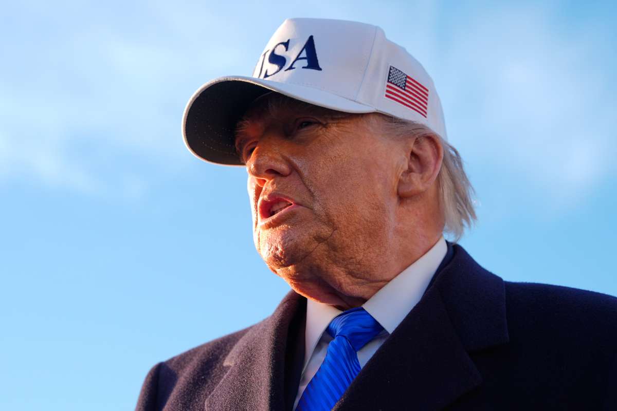 'स्ट्रेट ऑफ होर्मुज खोलने के लिए अपने युद्धपोत भेजें', ट्रंप ने दुनिया के कई देशों को भेजा संदेश, जानें क्या कहा