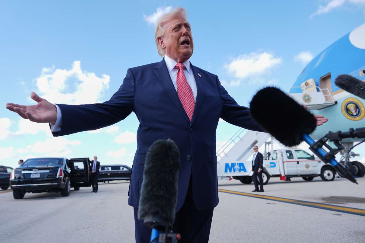 'जिन देशों ने हमारा साथ नहीं दिया वे खुद अपनी लड़ाई लड़ें, होर्मुज जाओ तेल लो', ब्रिटेन को ट्रंप की दो टूक