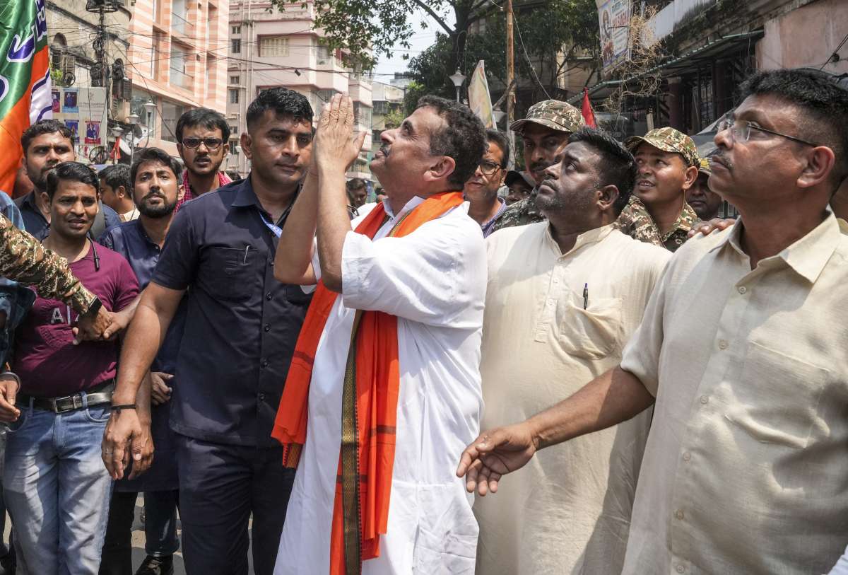 पश्चिम बंगाल विधानसभा चुनाव 2026: भाजपा ने 111 उम्मीदवारों की दूसरी सूची जारी की, किया गया फेरबदल, देखें पूरी लिस्ट