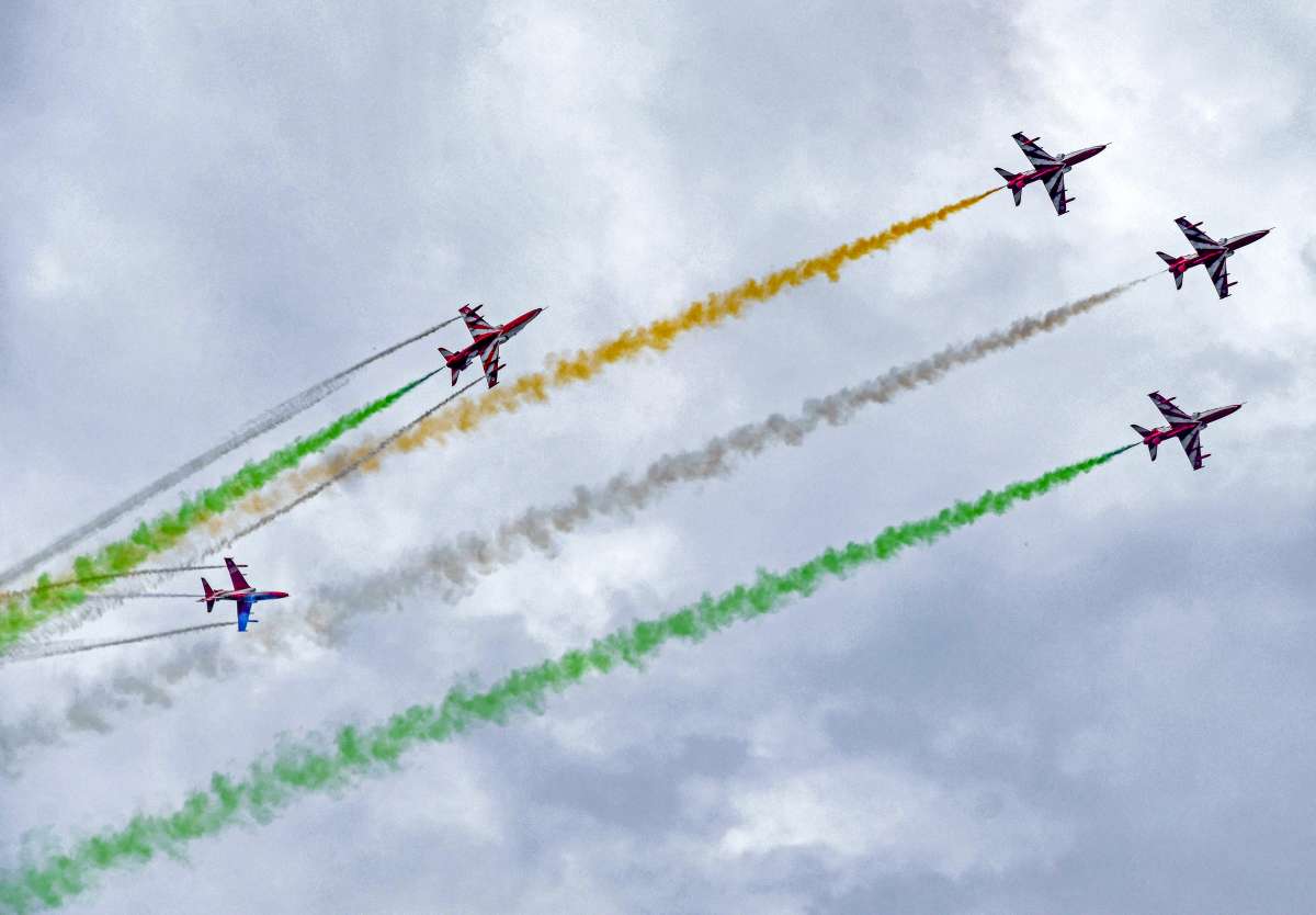 बड़े युद्ध के लिए भारत की बड़ी तैयारी, रक्षा क्षमता बढ़ाने के लिए 2.38 लाख करोड़ रुपये के प्रस्तावों को मंजूरी