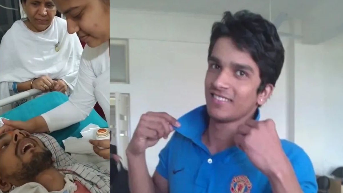 हरीश राणा का निधन, 13 साल तक कोमा में रहने के बाद मिली इच्छा मृत्यु; देश का पहला मामला