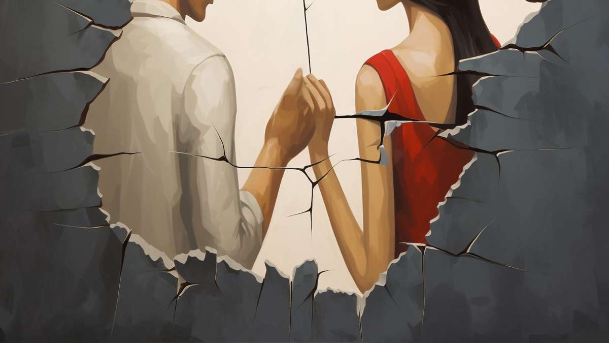 पति से छुटकारा पाना चाहती थी, विवाहिता ने नहाते हुए खुद का वीडियो बनवाया और कर दिया वायरल