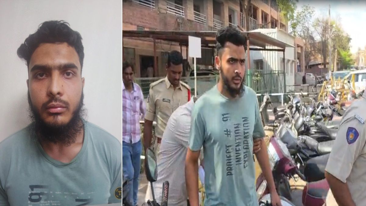 जोधपुर से पकड़ा गया 19 साल का जीशन, ISIS से जुड़े ग्रुप का हैंडलर, एग्जाम पास कर बना एडमिन