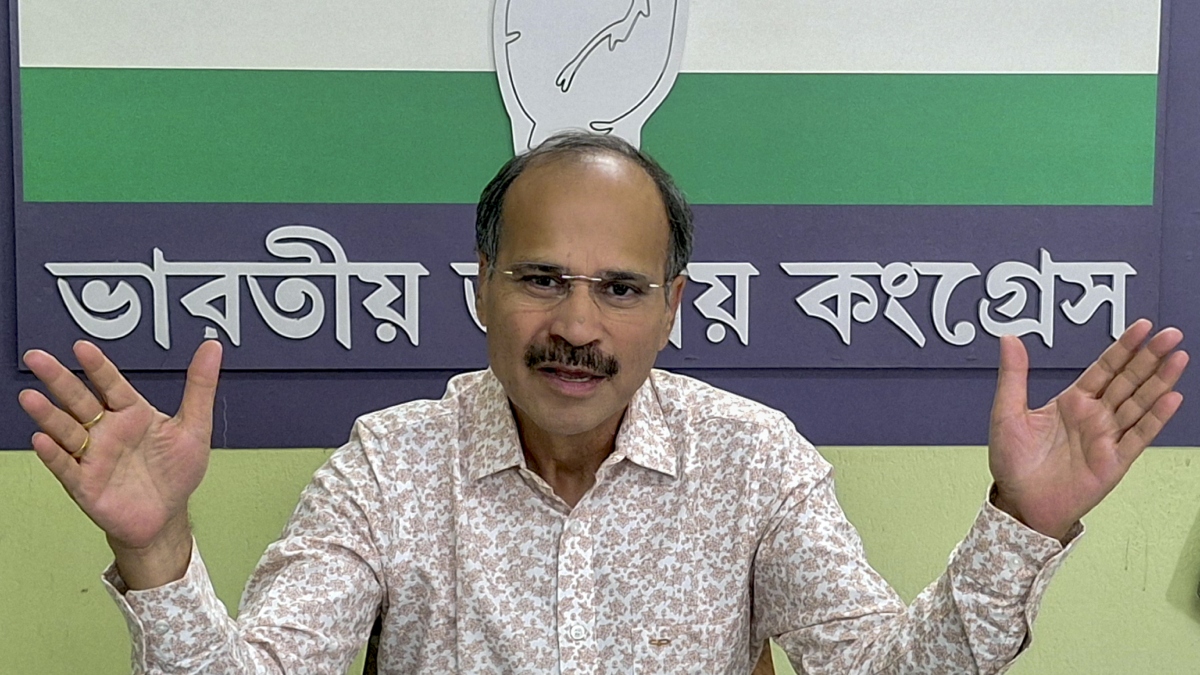 284 विधानसभा सीटों पर कांग्रेस ने उम्मीदवार उतारे, बहरामपुर से चुनाव लड़ेंगे अधीर रंजन चौधरी