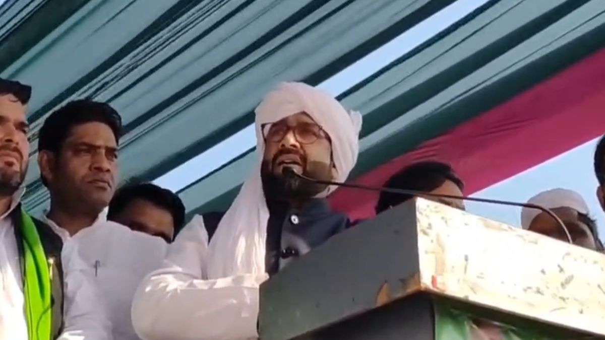 'किसी मुसलमान का एनकाउंटर करने वाले का भी एनकाउंटर होगा', AIMIM प्रदेशाध्यक्ष के बिगड़े बोल; जानें और क्या कहा