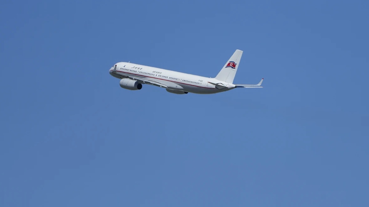 जानिए उत्तर कोरिया में कितनी है इटरनेशनल एयरपोर्ट की संख्या, मुख्य रूप से किन देशों के लिए है उड़ान सेवा