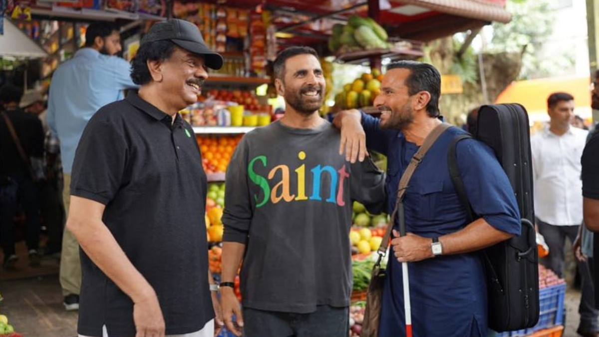 Haiwaan में होगा कूट-कूट कर सस्पेंस, जज की हत्या के बीच खलनायक बनकर अक्षय करेंगे सैफ की जिंदगी में तांडव