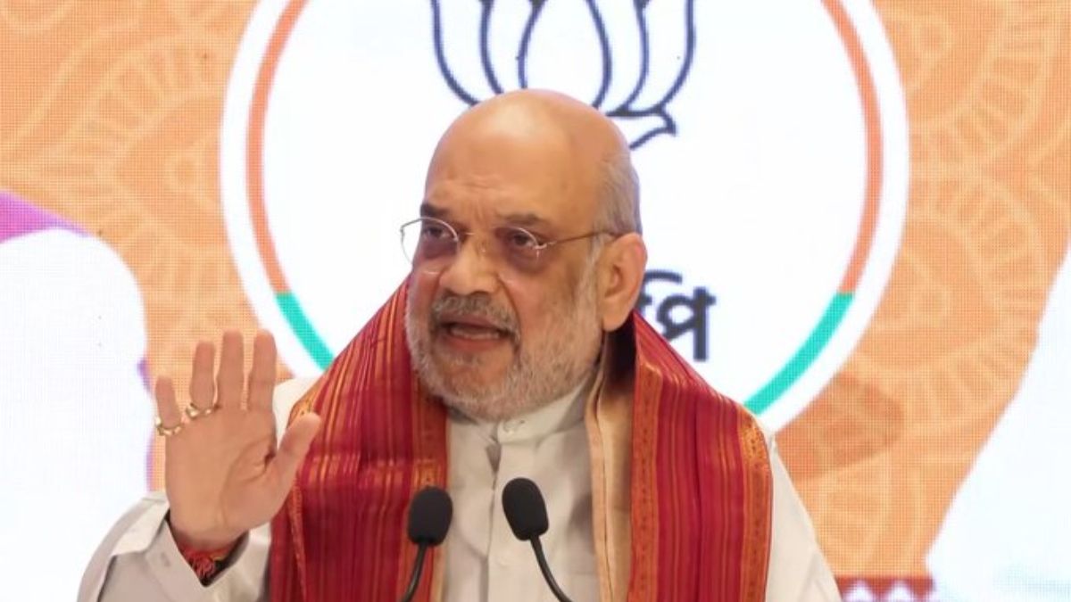 ममता जी, जितना रोना है रो लो, चुन-चुनकर घुसपैठियों को देश से बाहर करेंगे: अमित शाह